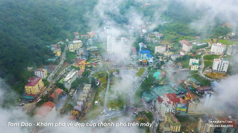 Top 10 điểm du lịch đẹp nhật Việt Nam